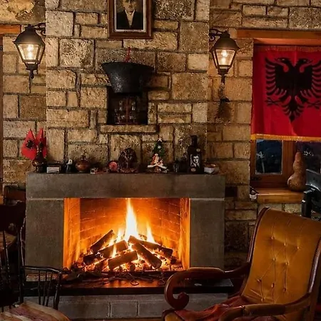 Casa de hóspedes Eco Sikadif